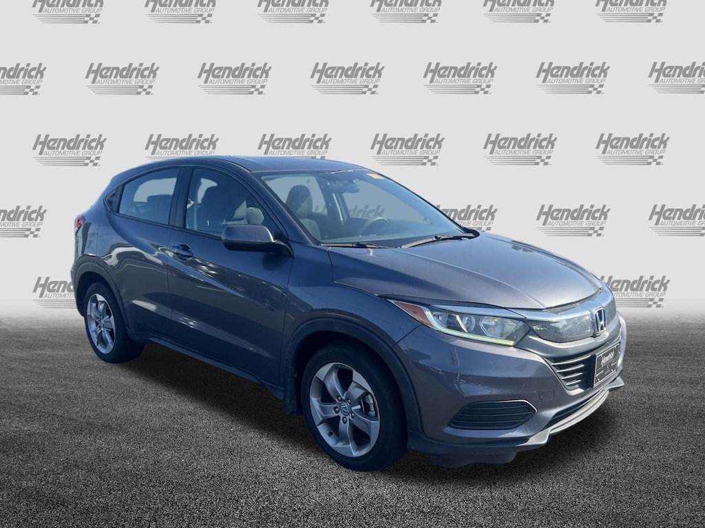Used 2019 Honda HR-V LX SUV