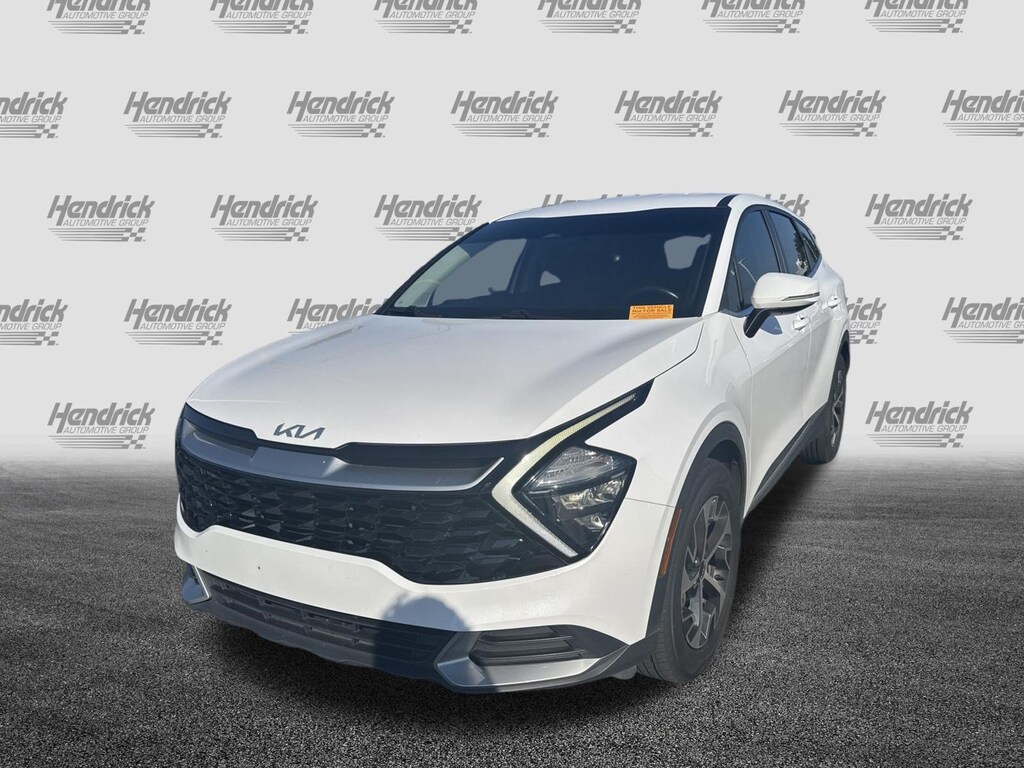 Used 2023 Kia Sportage EX SUV