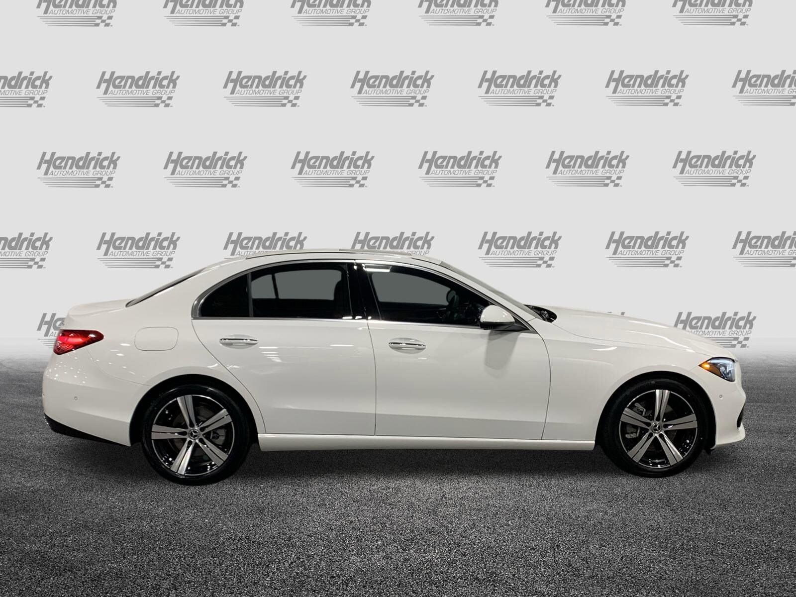 2025 Mercedes Benz C 300 Sedan photo 3