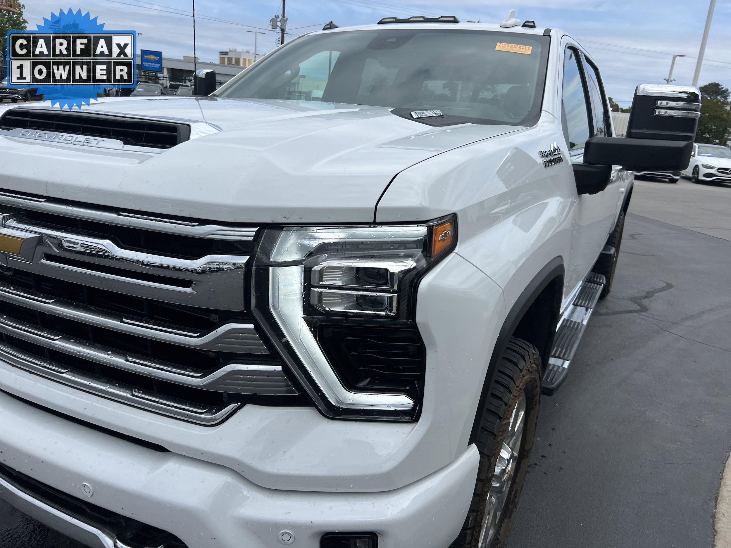 2024 Chevrolet Silverado 2500HD High Country photo 5