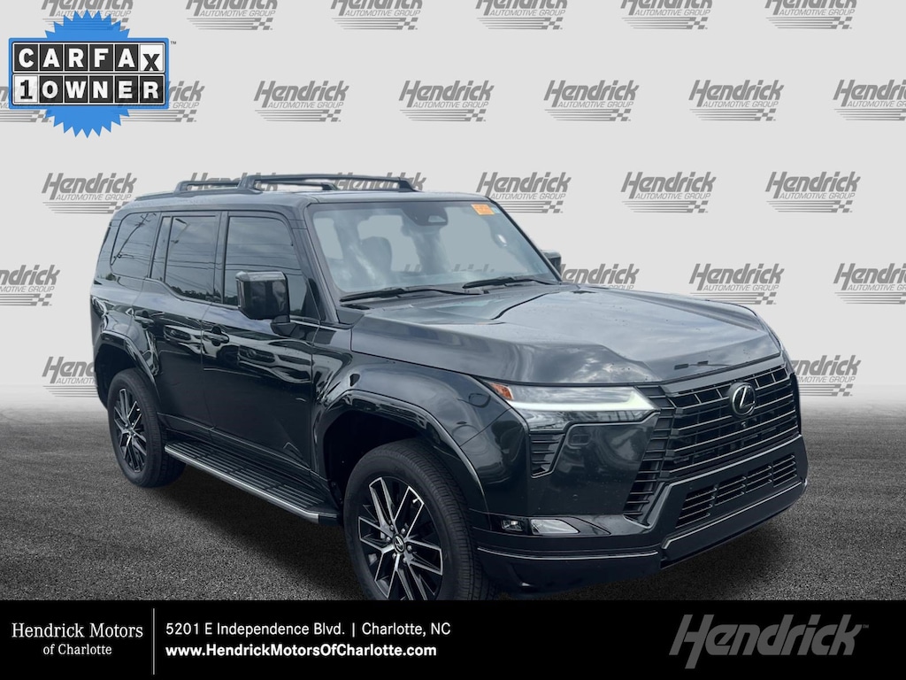 Used 2024 Lexus GX 550 Premium+ SUV