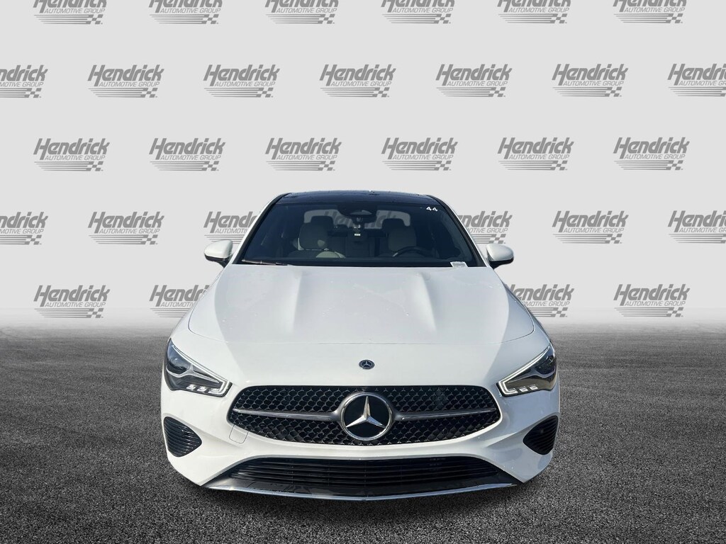 Certified 2025 Mercedes-Benz CLA CLA 250 Sedan