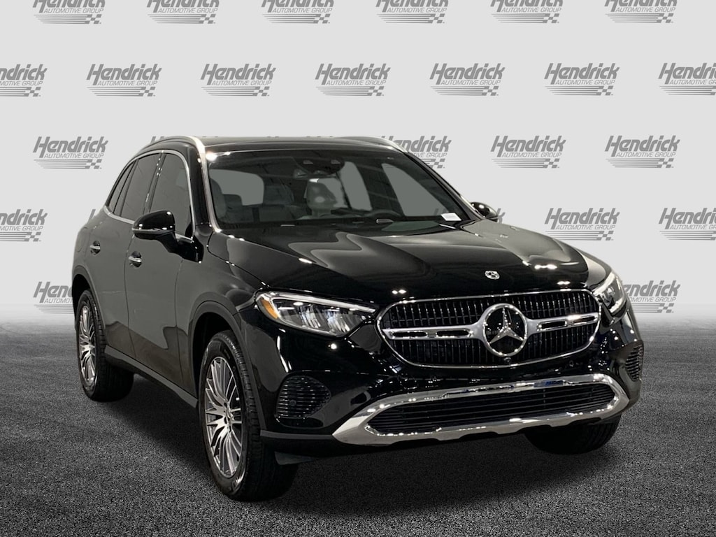 New 2026 Mercedes-Benz GLC 300 SUV