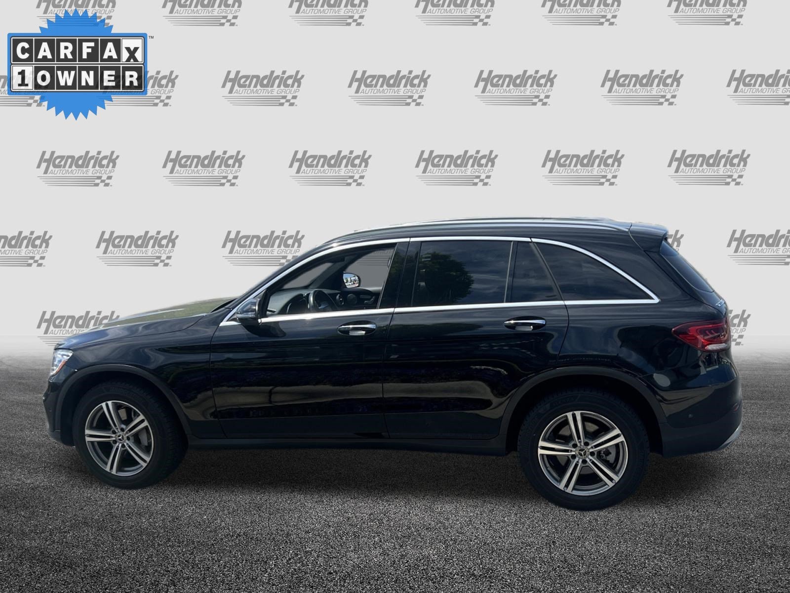 2021 Mercedes-Benz GLC 300 photo 6