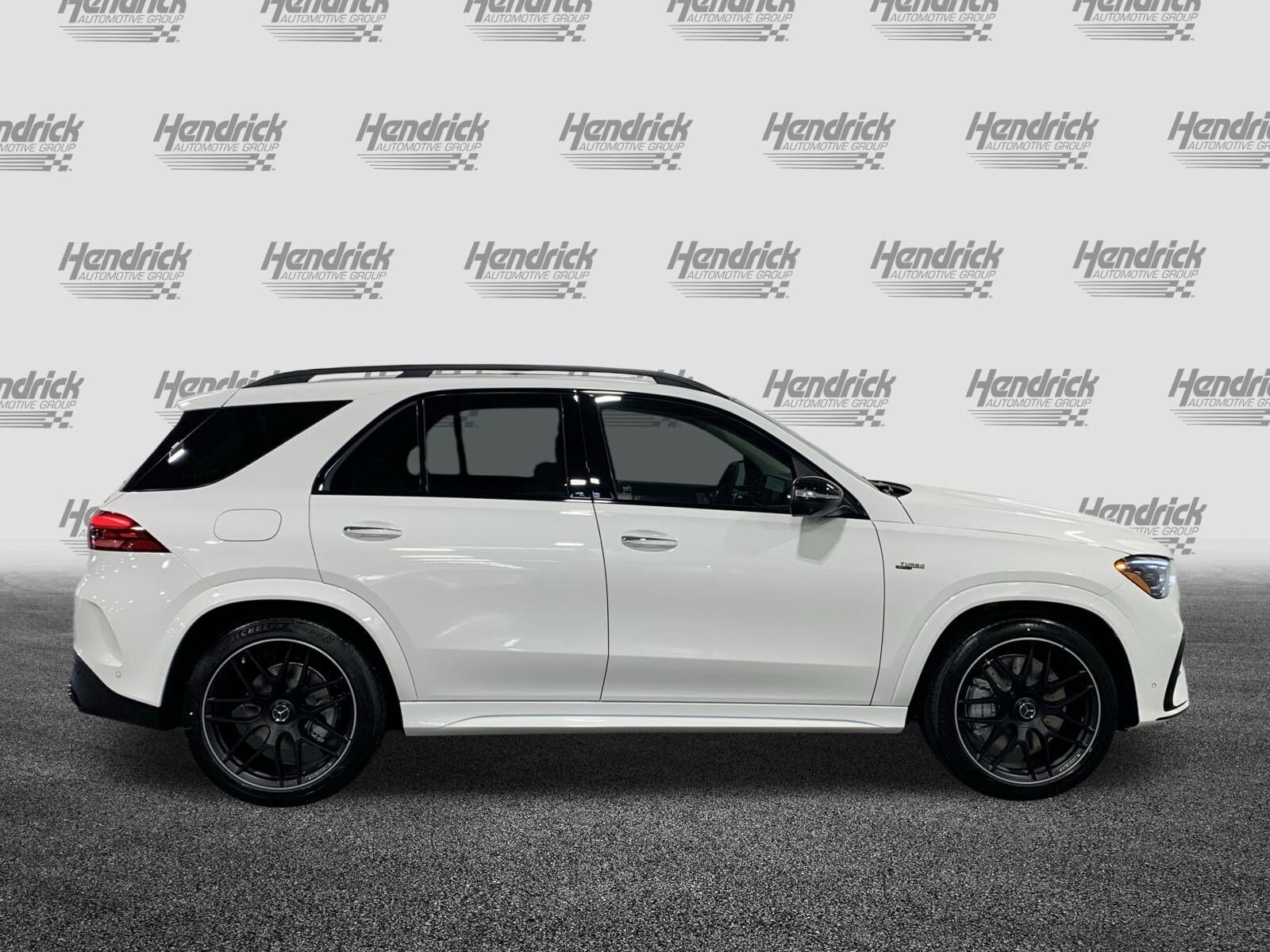 2026 Mercedes Benz GLE AMG 53 photo 3