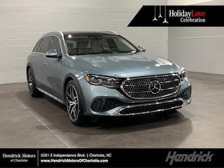 2026 Mercedes-Benz E-Class E 450 Wagon