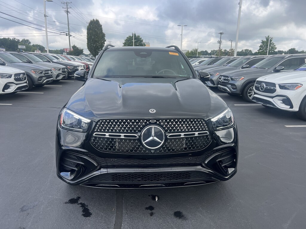 Certified 2025 Mercedes-Benz GLE GLE 450 SUV