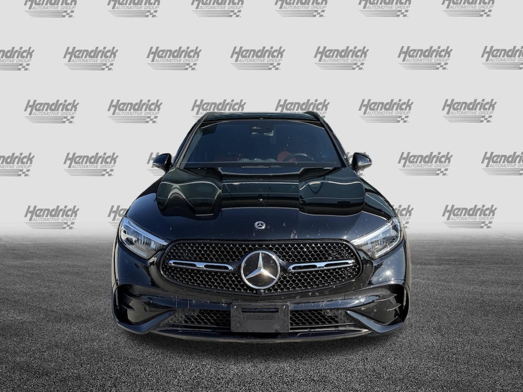 Certified 2024 Mercedes-Benz GLC 300 SUV