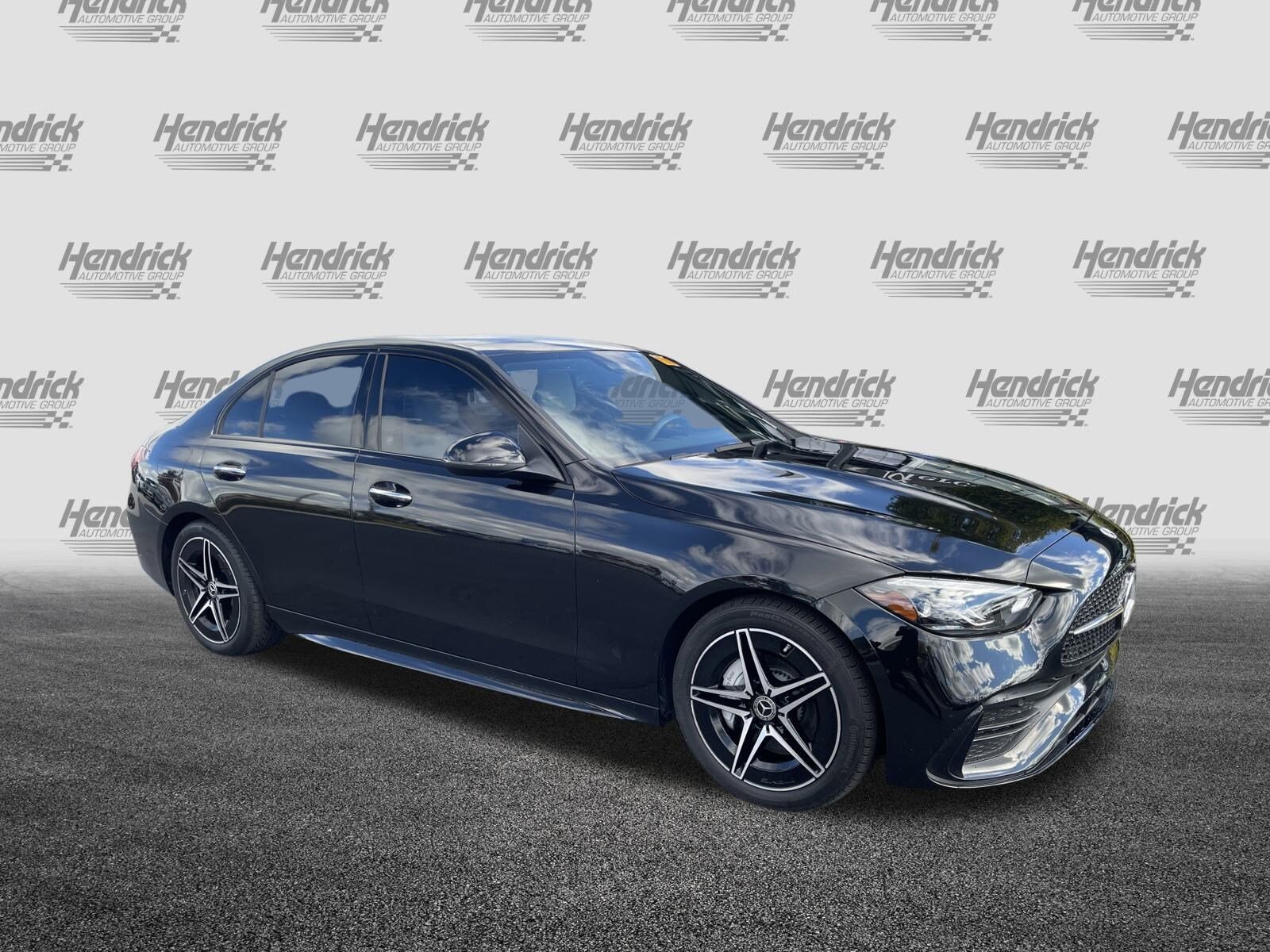 2023 Mercedes Benz C 300 4MATIC photo 2