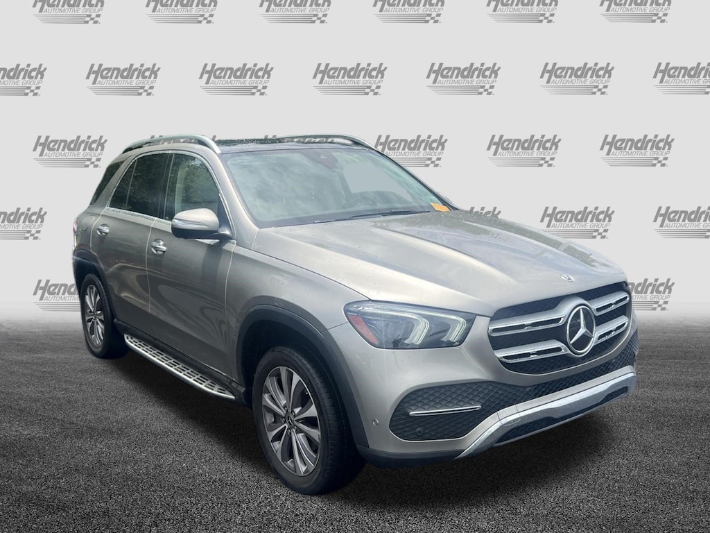 Certified 2023 Mercedes-Benz GLE 350 SUV