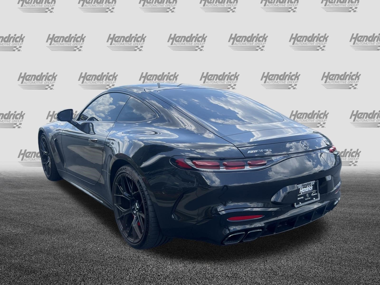 Mercedes-Benz AMG GT AMG GT 63