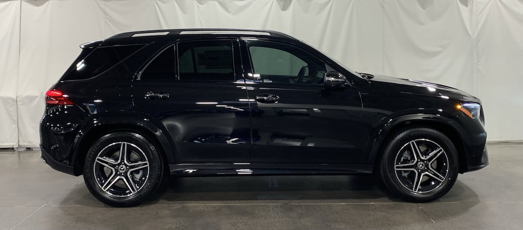 New 2026 Mercedes-Benz GLE 350 SUV