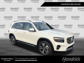 2025 Mercedes-Benz GLB 250 SUV
