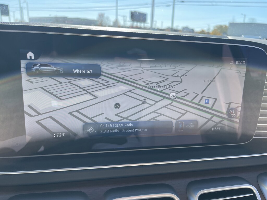 Certified 2026 Mercedes-Benz GLE GLE 450 SUV