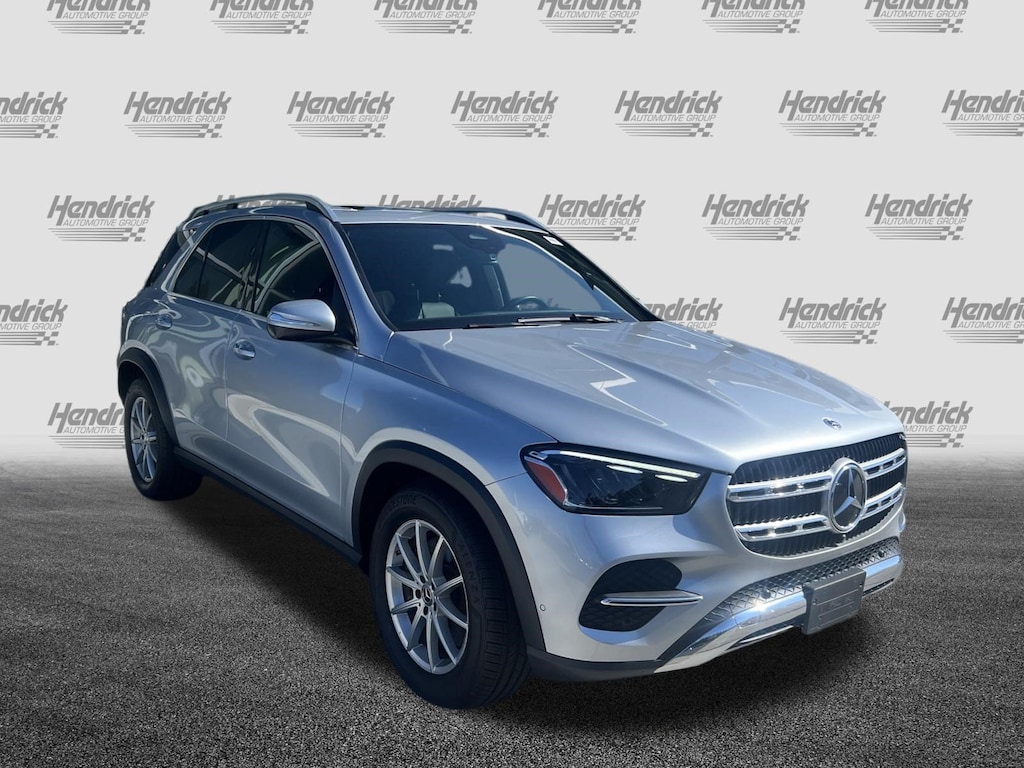 Certified 2024 Mercedes-Benz GLE 450e Plug-In Hybrid 4MATIC SUV