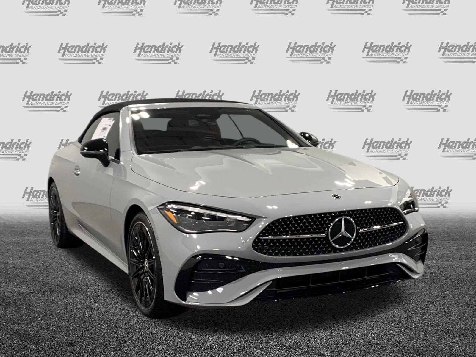 2026 Mercedes Benz CLE 300 4MATIC photo 2