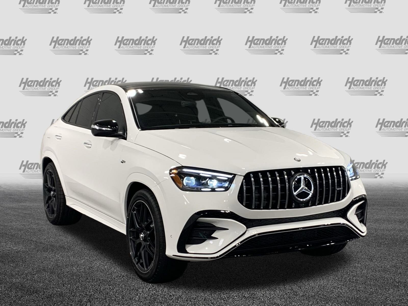 2026 Mercedes Benz GLE AMG 53 photo 2