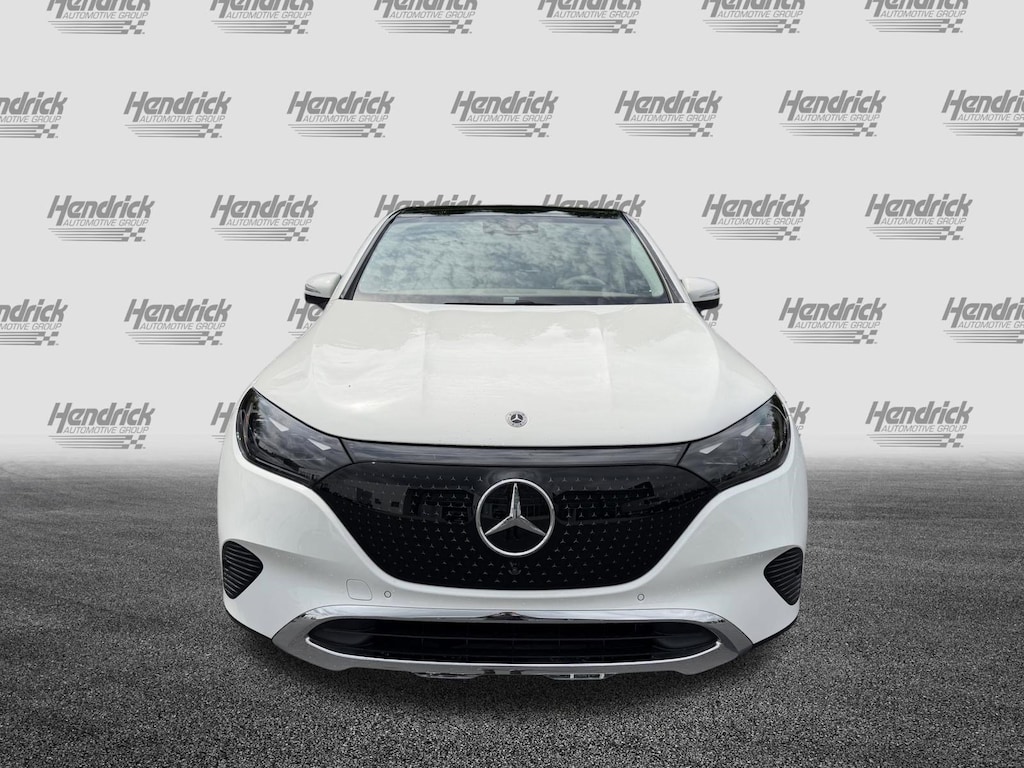 Certified 2025 Mercedes-Benz EQE EQE 350 SUV