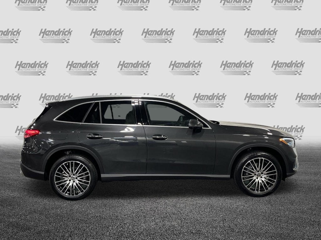 New 2027 Mercedes-Benz GLC 300 SUV