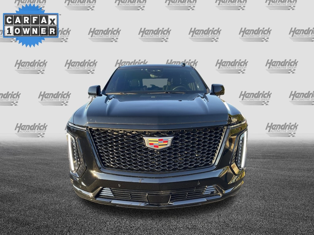 Used 2025 CADILLAC Escalade 4WD Sport Platinum SUV