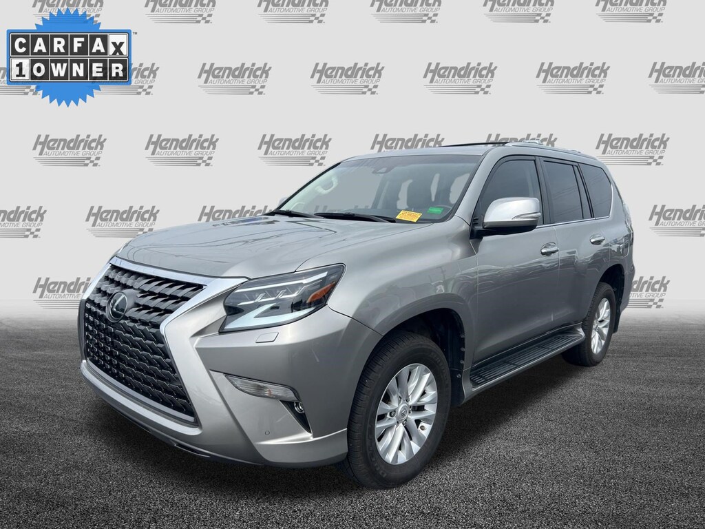 Used 2021 Lexus GX GX 460 Premium SUV