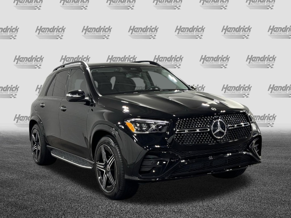 New 2026 Mercedes-Benz GLE 350 SUV