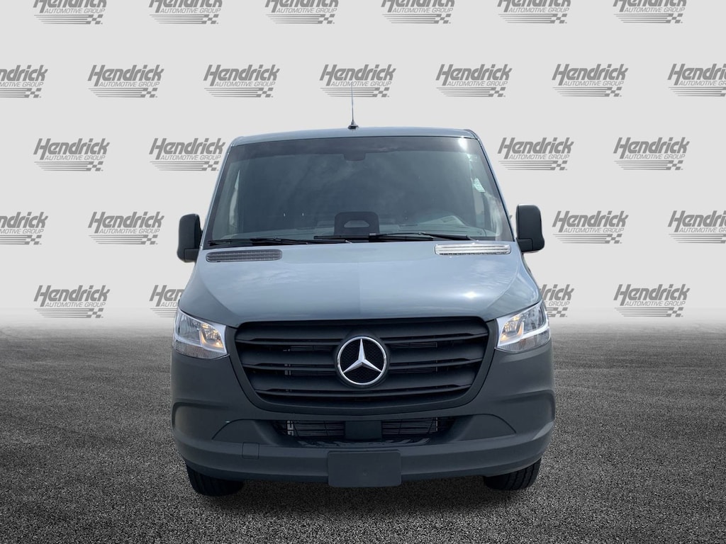 New 2025 Mercedes-Benz Sprinter Cargo Van 2500 Standard Roof I4 Diesel 144 RWD Van