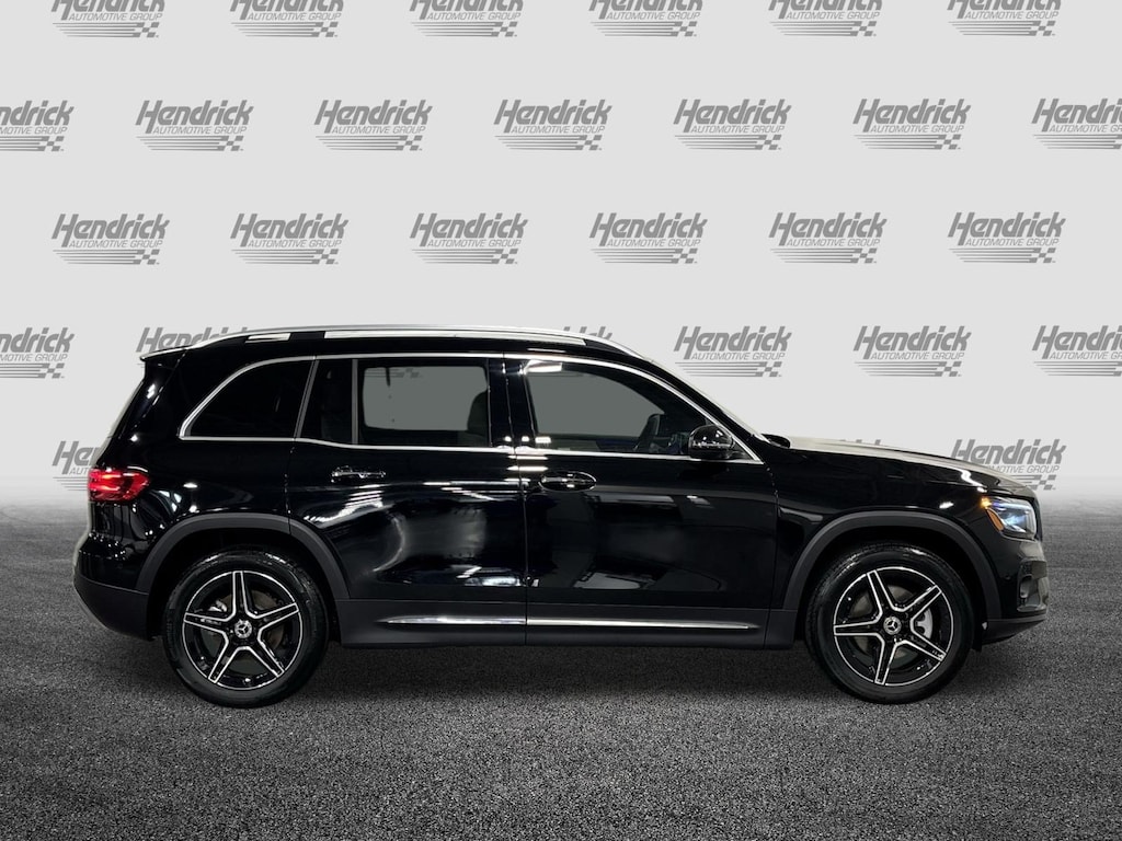 New 2026 Mercedes-Benz GLB 250 SUV