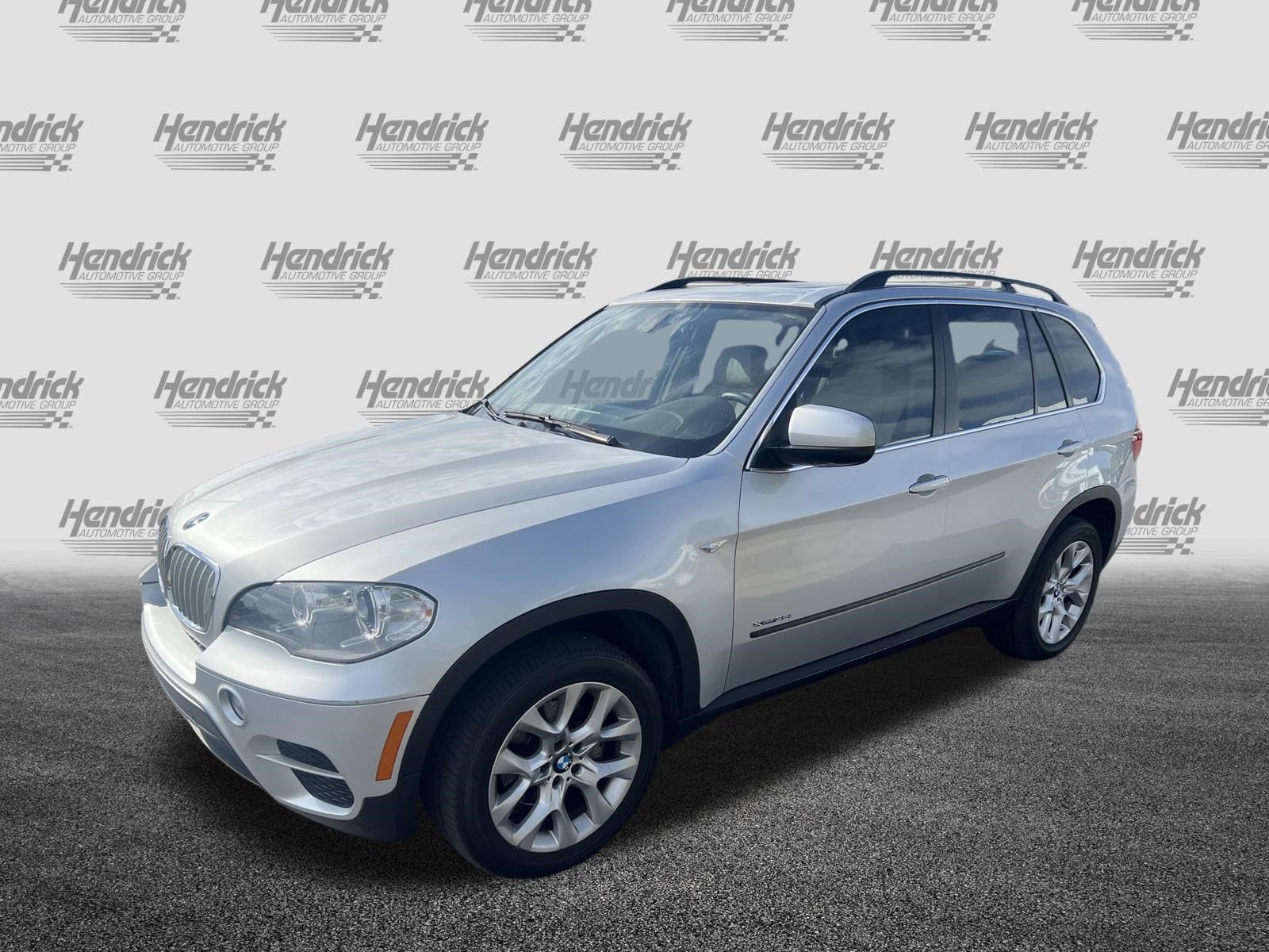 2013 BMW X5 xDrive35i photo 4