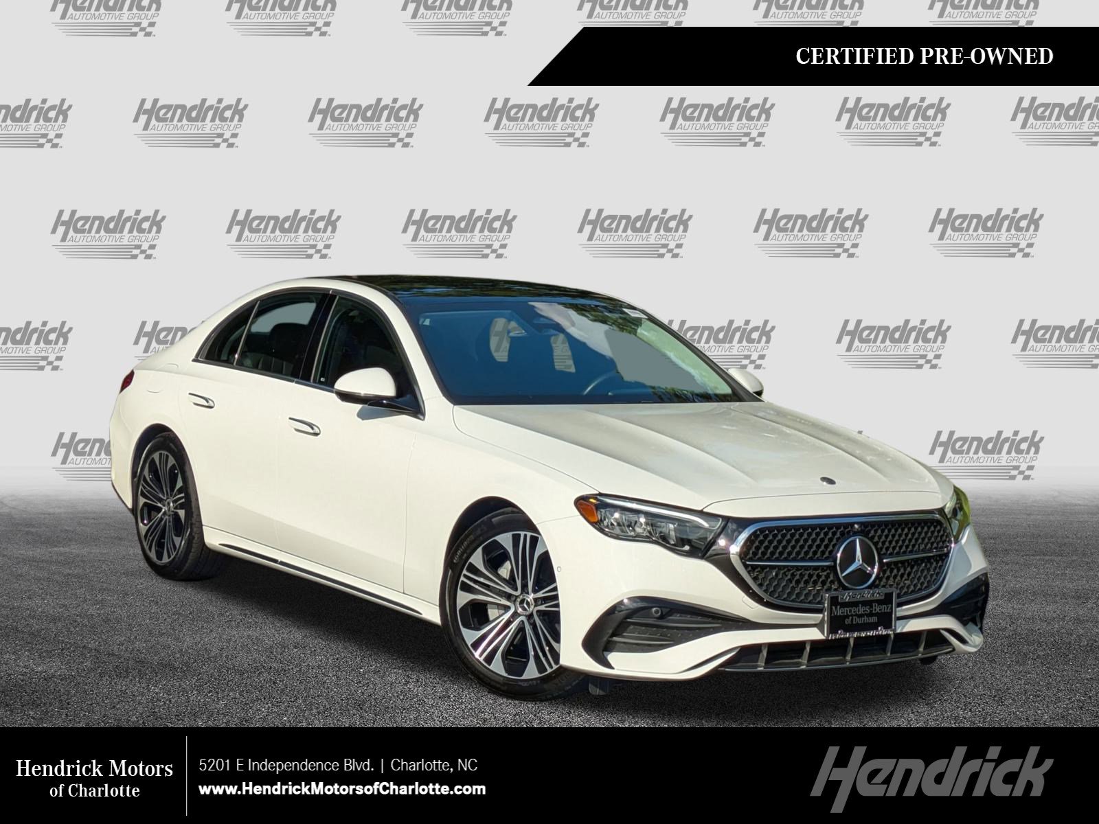 2025 Mercedes-Benz E-Class E350's photo