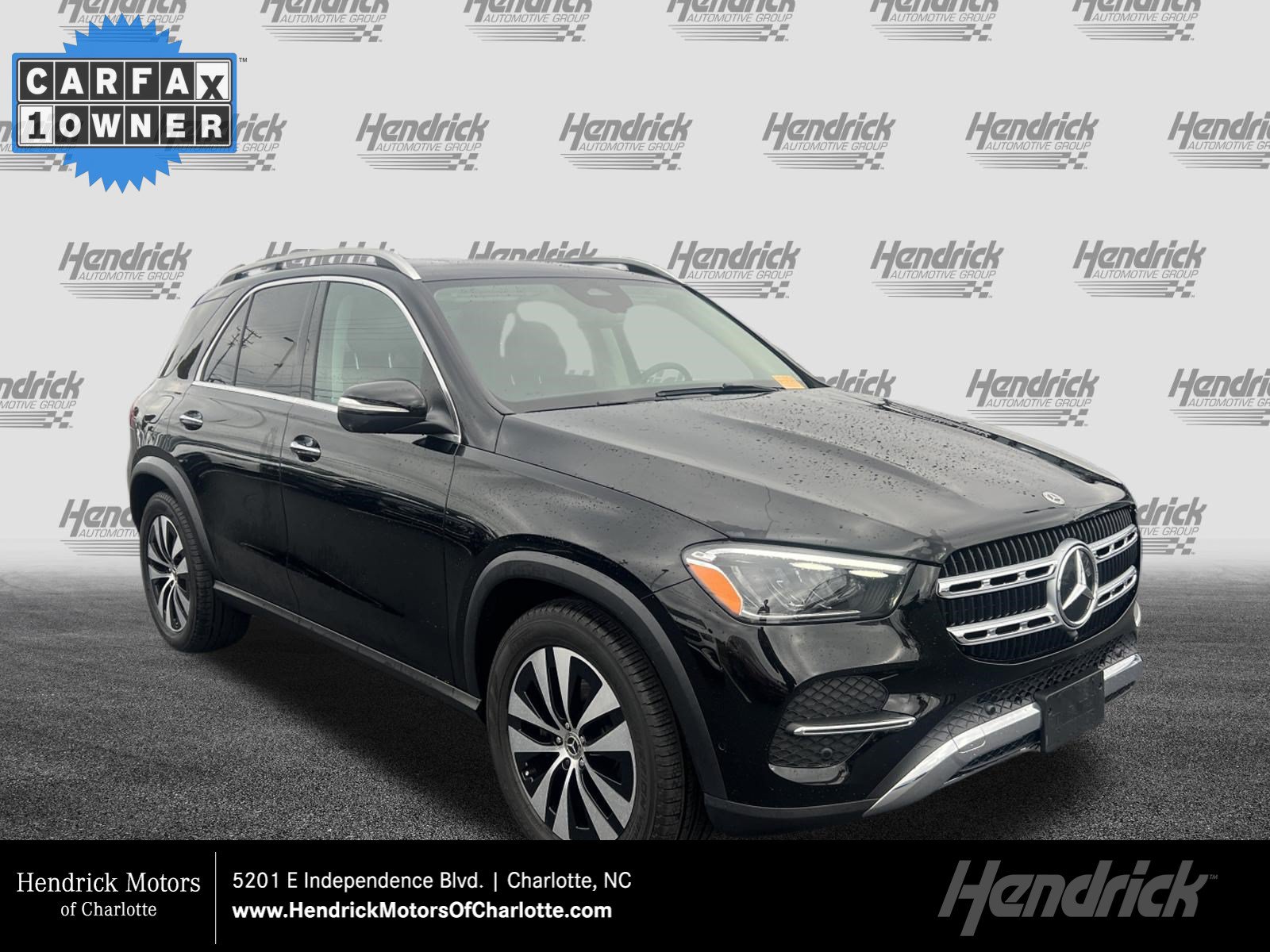2024 Mercedes-Benz GLE