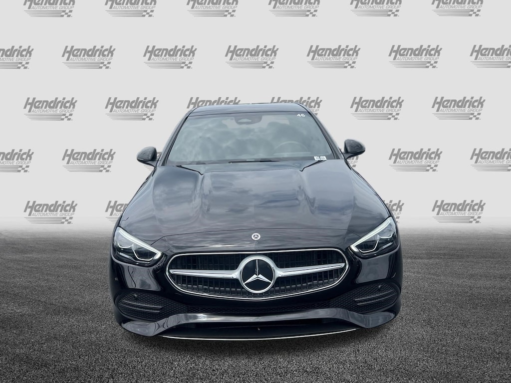 Certified 2025 Mercedes-Benz C-Class C 300 Sedan