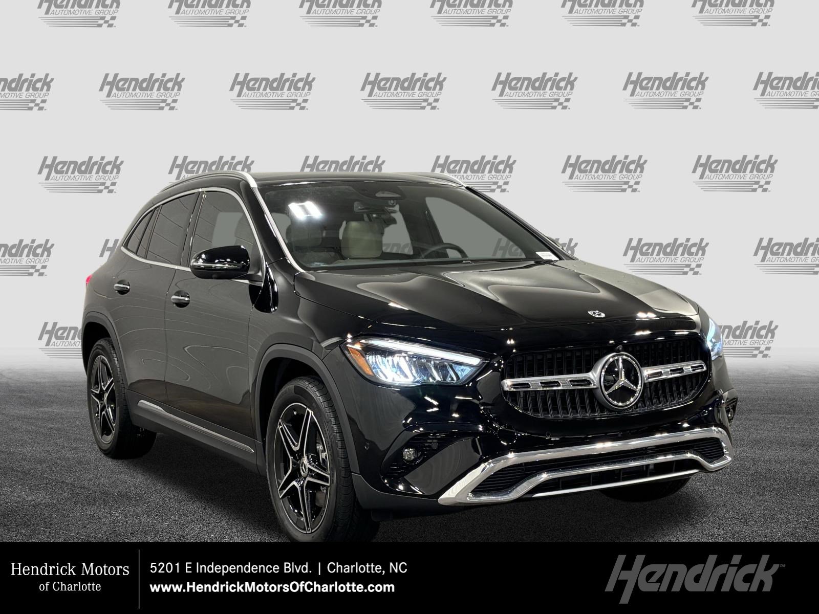 2026 Mercedes-Benz GLA GLA 250's photo