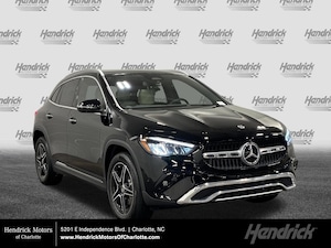 2026 Mercedes-Benz GLA 250 SUV