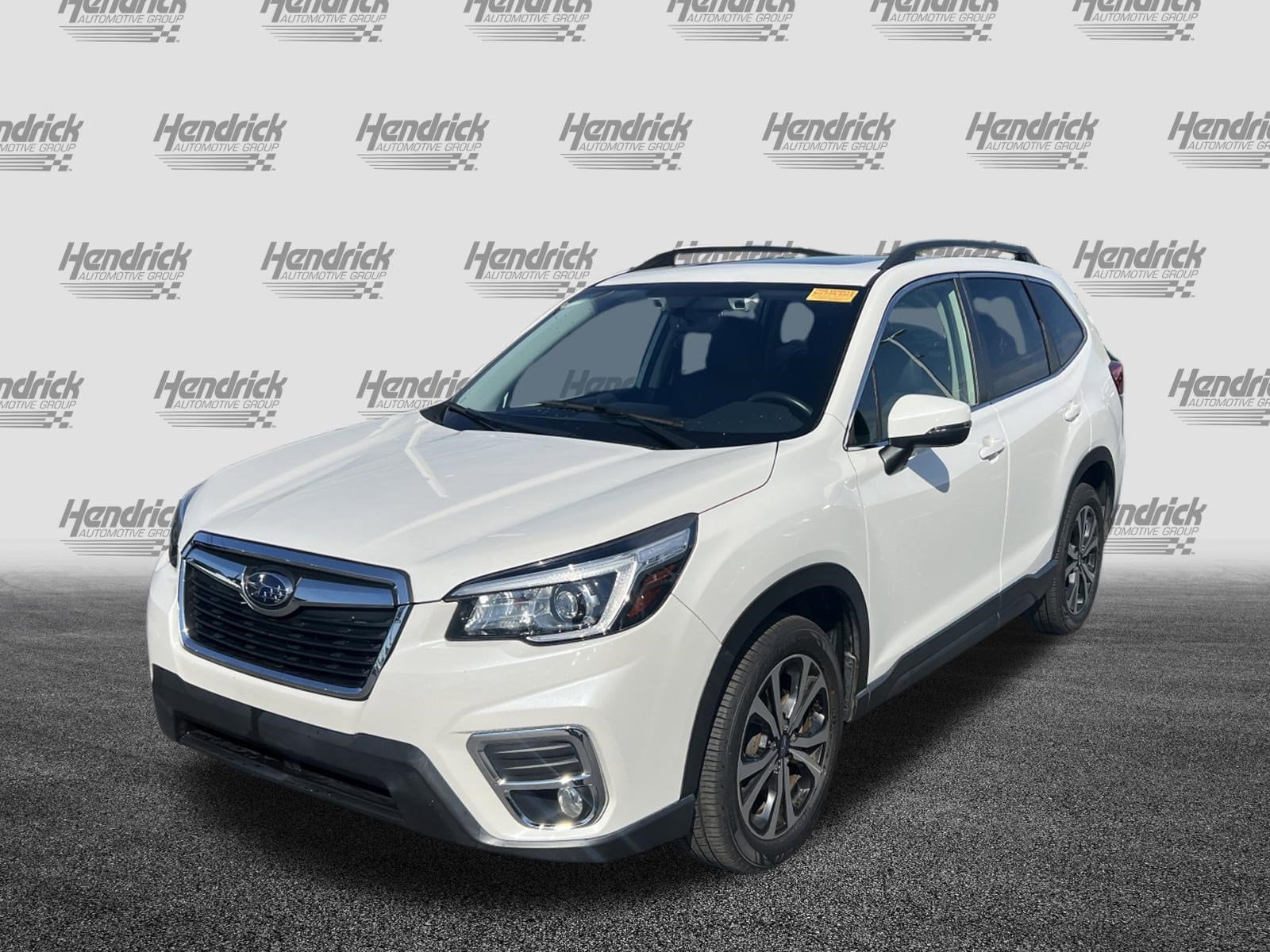 2019 Subaru Forester Limited photo 4