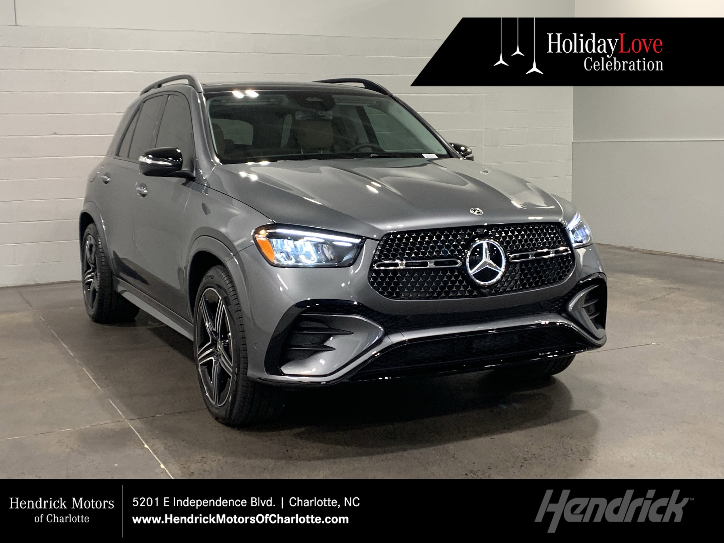 2026 Mercedes-Benz GLE GLE350's photo