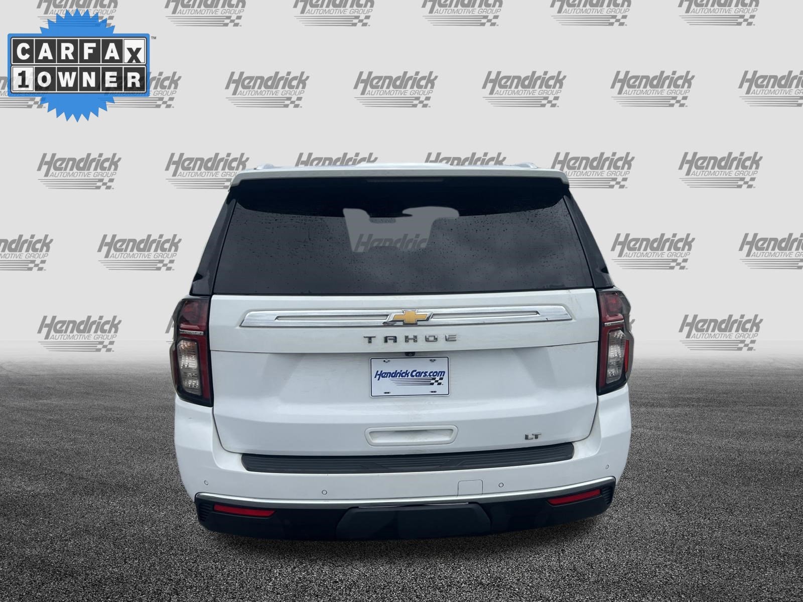 2022 Chevrolet Tahoe LT photo 3