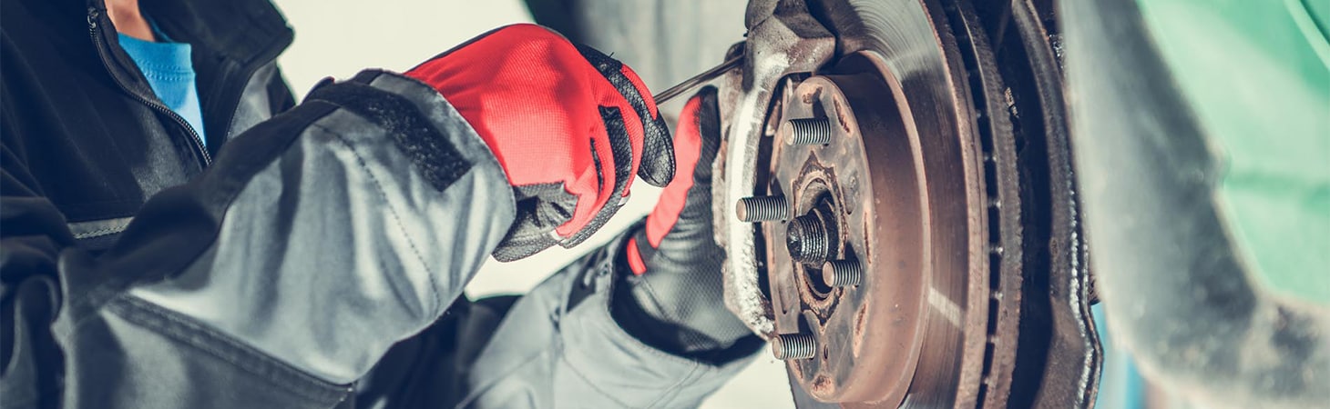 Brake Service Hendrick Motors of Charlotte