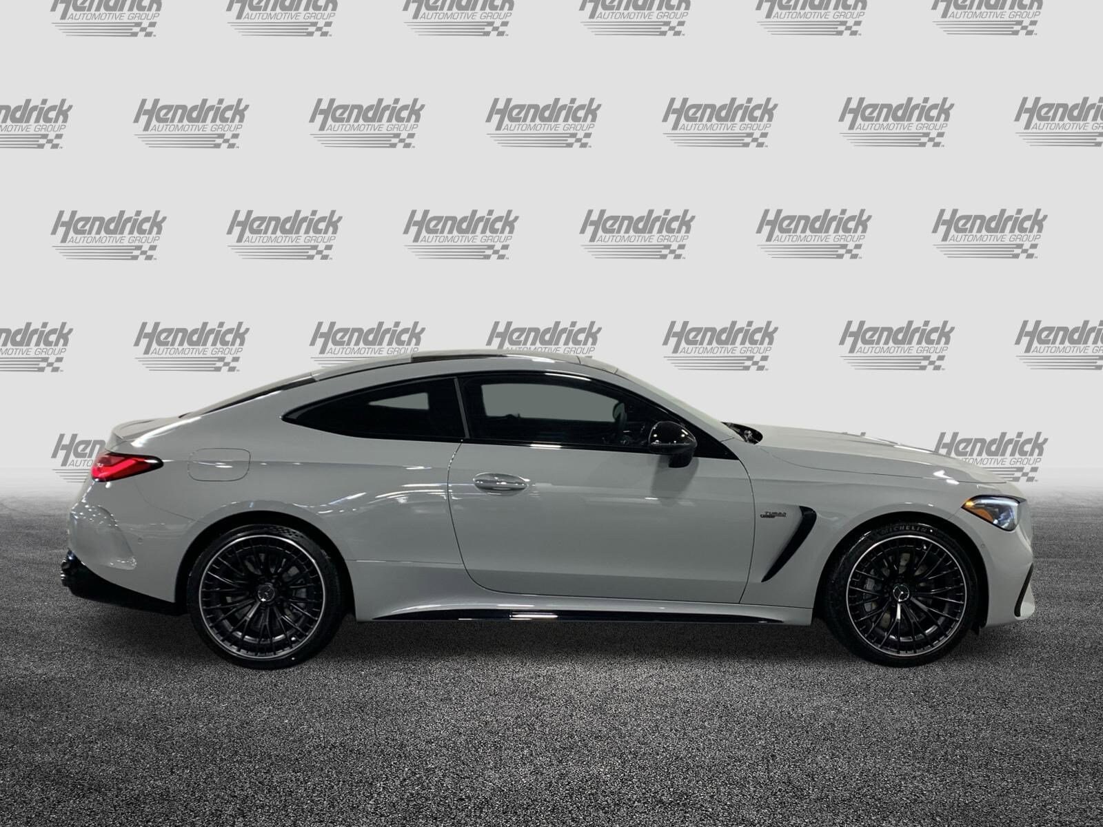 2026 Mercedes Benz CLE AMG 53 4MATIC photo 3