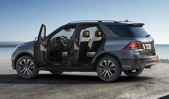 New 2019 Mercedes Benz Gle Suv In Charlotte Hendrick