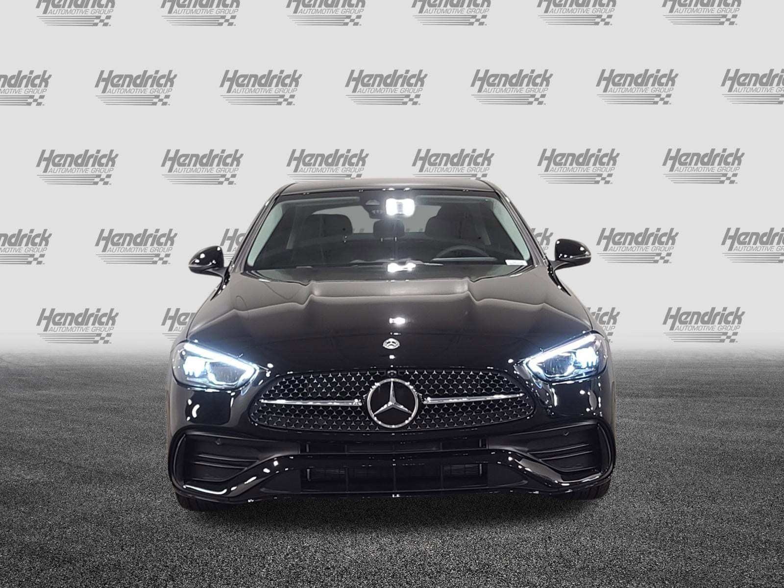 New 2026 Mercedes-Benz C-Class For Sale in Charlotte - VIN
