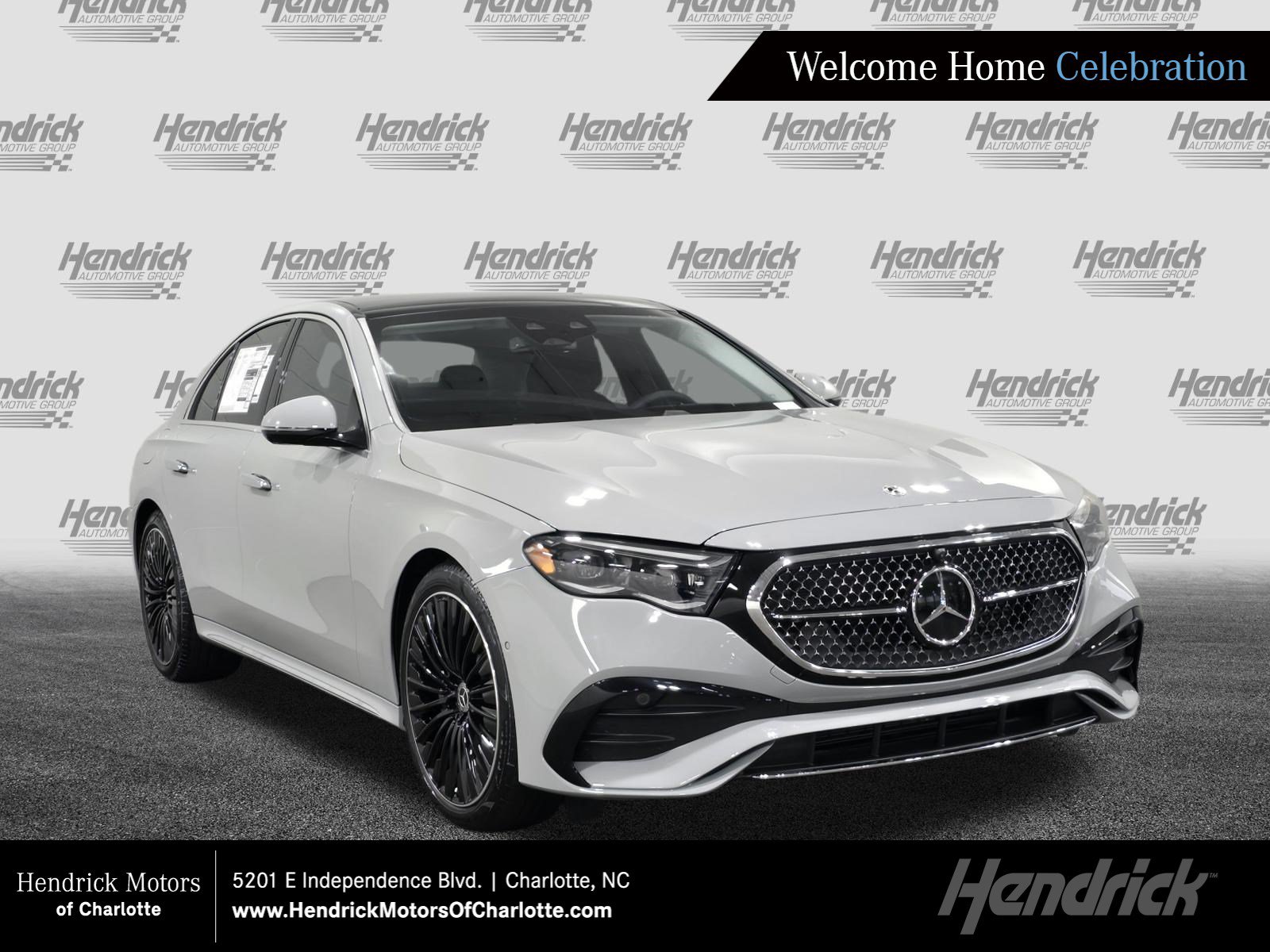 2027 Mercedes-Benz E-Class