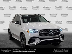 2026 Mercedes-Benz GLE 350 SUV