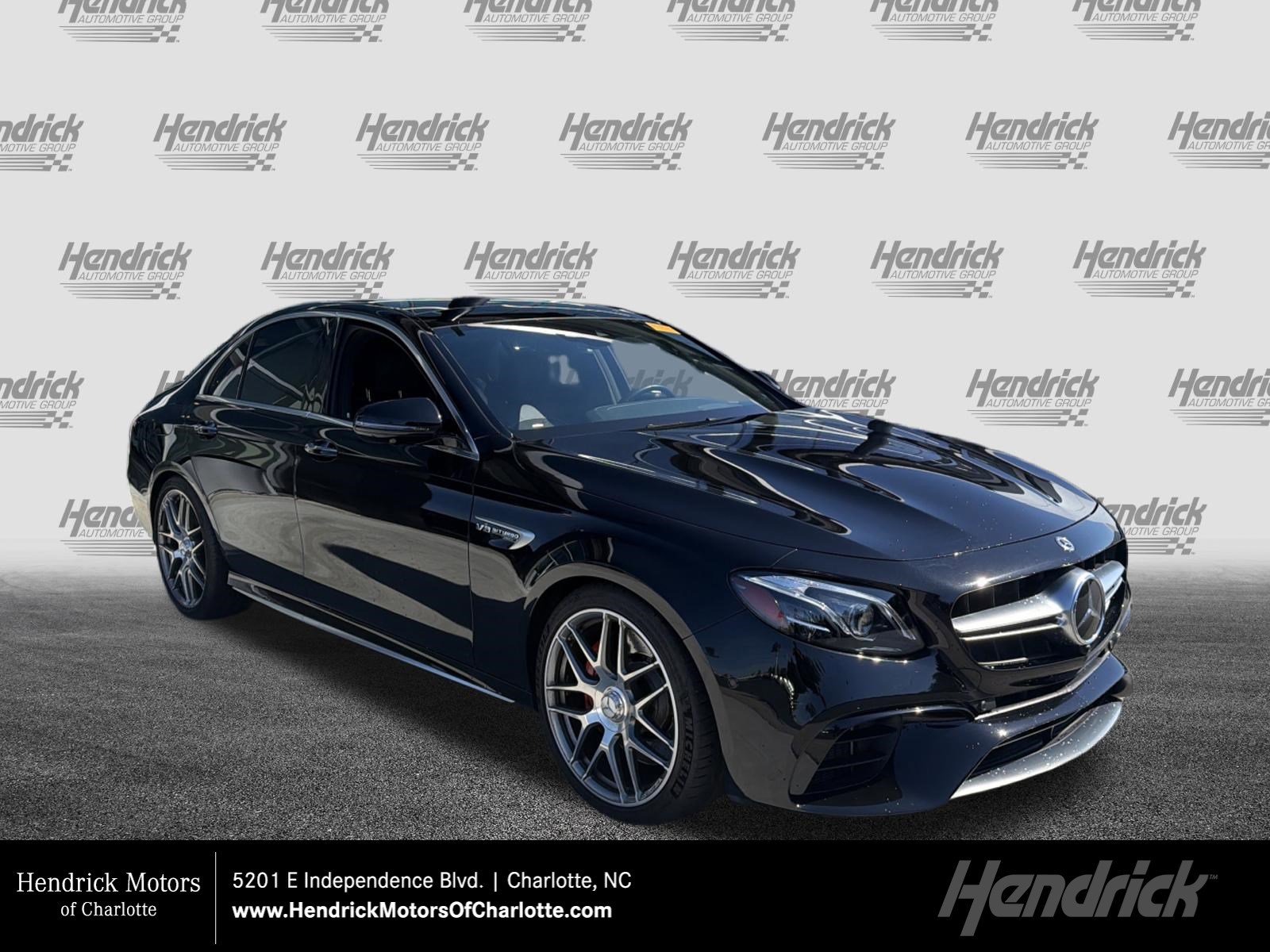 2019 Mercedes-Benz E-Class AMG E63 S 4MATIC's photo