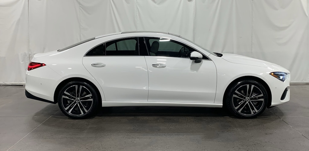 New 2026 Mercedes-Benz CLA 250 Sedan