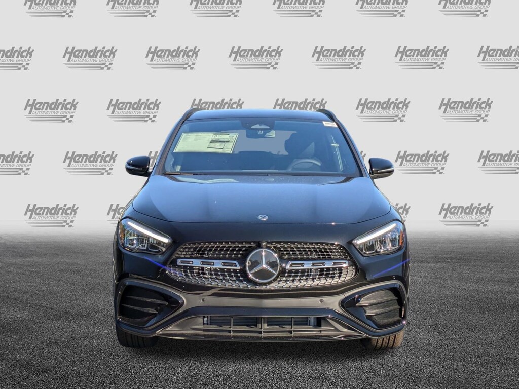 Certified 2025 Mercedes-Benz GLA 250 SUV
