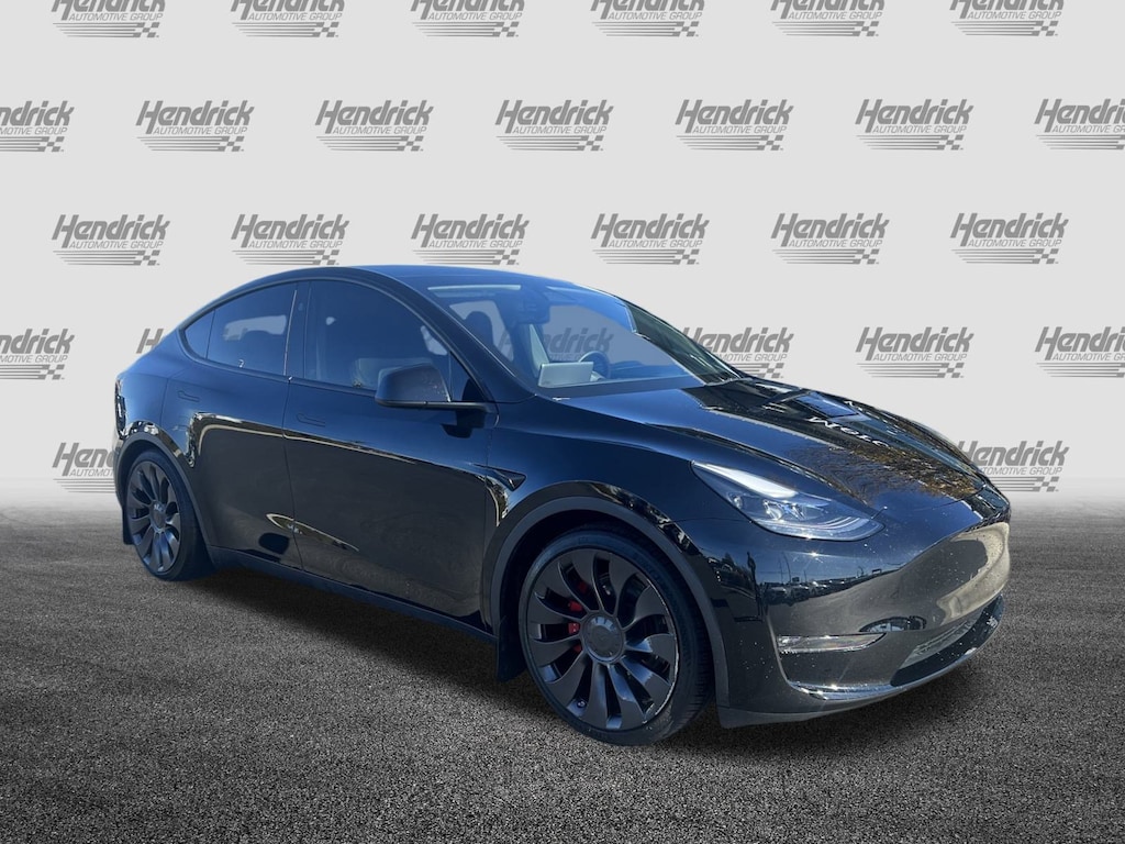 Used 2023 Tesla Model Y Performance SUV