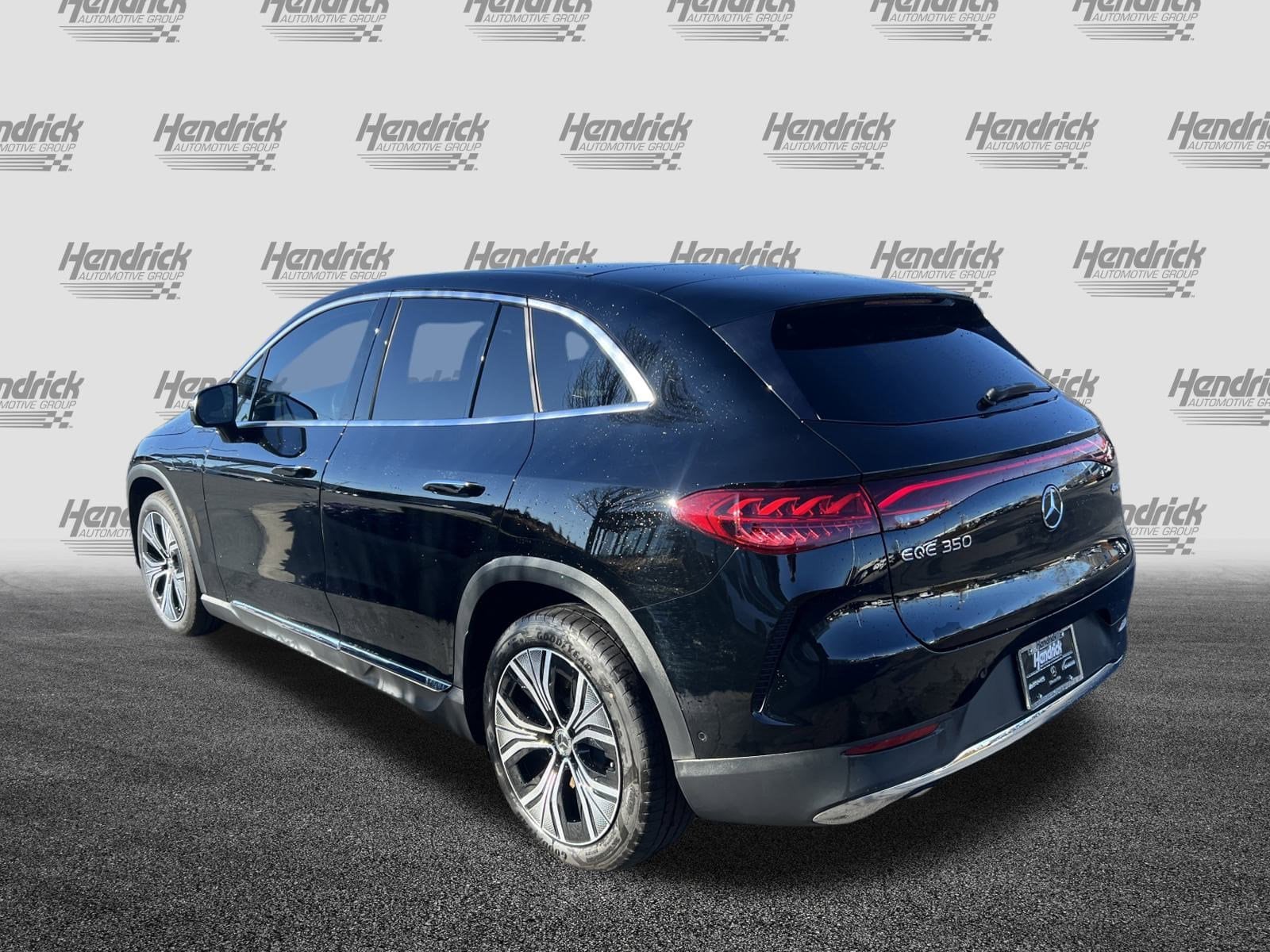 2024 Mercedes-Benz EQE 350 4MATIC photo 3