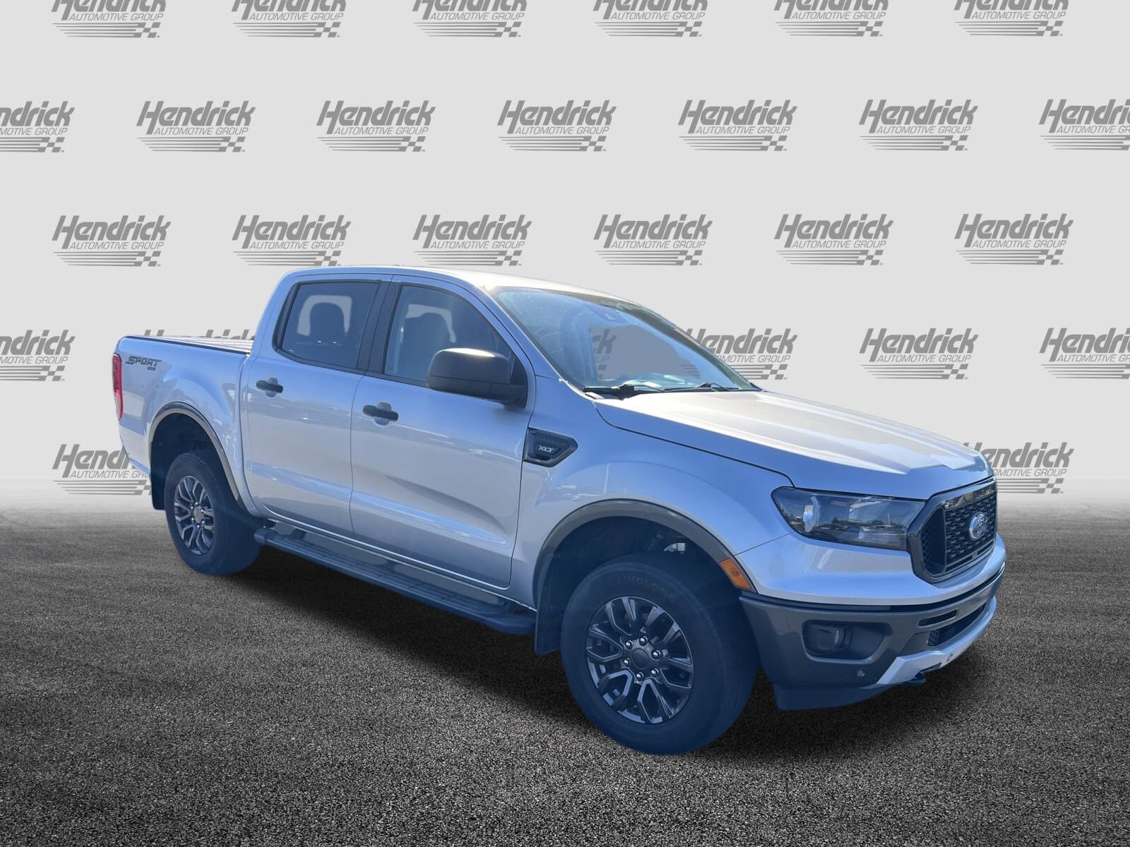 2019 Ford Ranger XLT photo 2
