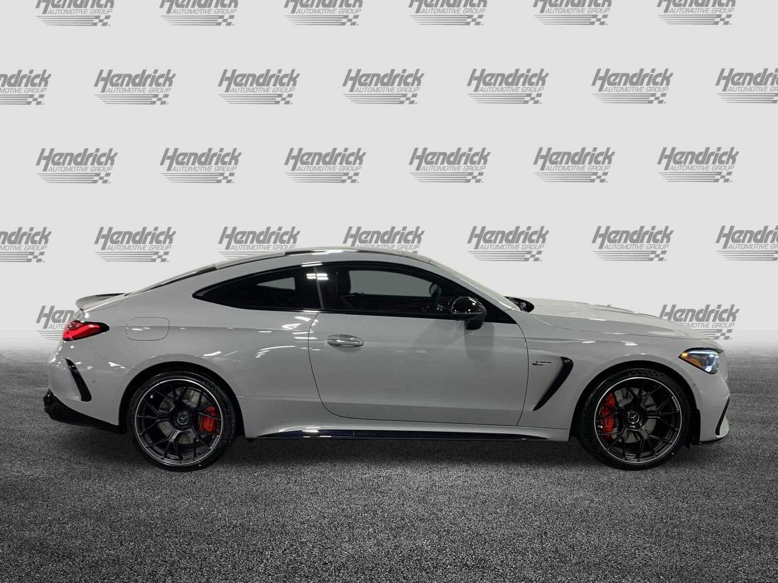 2026 Mercedes Benz CLE AMG 53 4MATIC Coupe photo 3